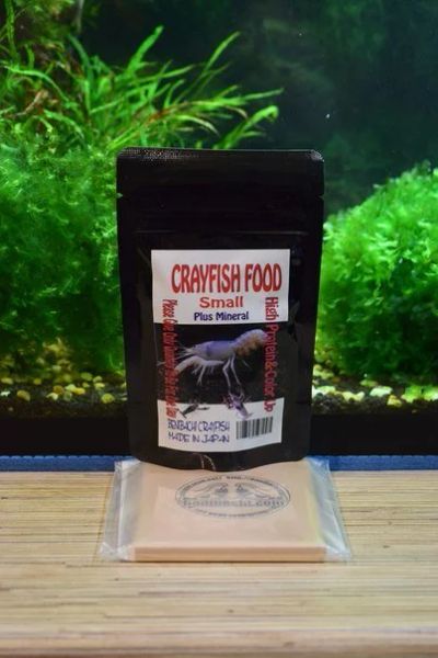 Лот: 9900768. Фото: 1. Crayfish Food Small 50g корм для... Корма