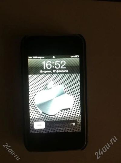 Лот: 2653160. Фото: 1. Iphone 3g (белый) Только сегодня... Смартфоны