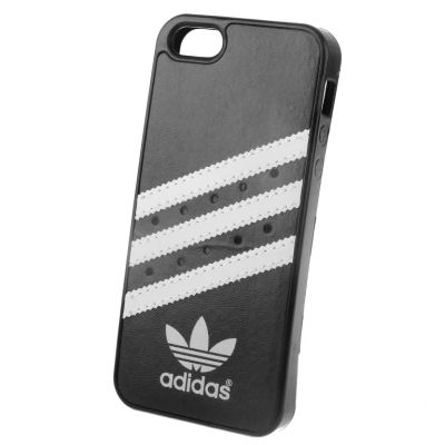 Лот: 6414559. Фото: 1. Чехол для iPhone 5 (5s) Adidas. Чехлы, бамперы