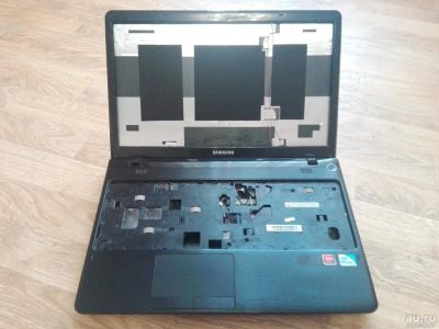 Лот: 10409214. Фото: 1. Корпус для ноутбука Samsung np350e... Корпуса, блоки питания