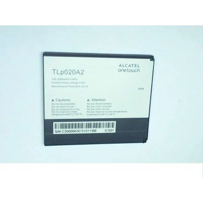 Лот: 12246822. Фото: 1. АКБ (аккумулятор) Alcatel TLp020A2... Аккумуляторы