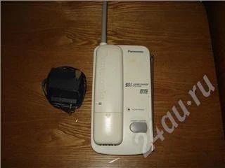 Лот: 369627. Фото: 1. Телефон "Panasonik". DECT и радиотелефоны