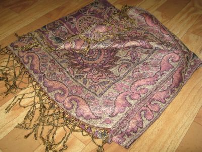 Лот: 3701513. Фото: 1. платок, новый. из тайланда!. Шарфы, платки