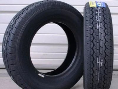 Лот: 14540455. Фото: 1. Шины Dunlop DV-01 145 R12 LT грузовая. Шины