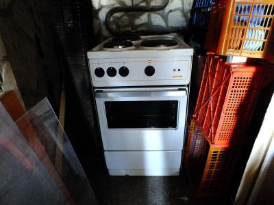 Лот: 5160916. Фото: 1. Электроплита Gorenje. Плиты, духовые шкафы, варочные поверхности