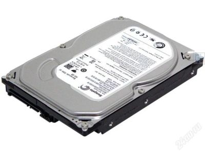 Лот: 2283727. Фото: 1. Жесткий диск SATA-3 160Gb Seagate... Жёсткие диски (HDD)