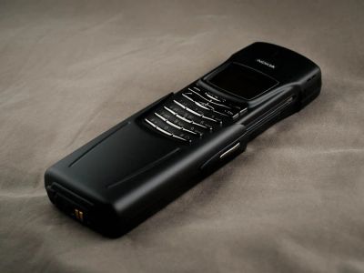 Лот: 4372724. Фото: 1. nokia 8910. Кнопочные мобильные телефоны