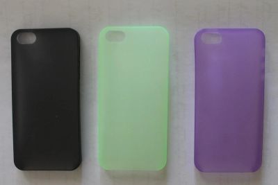 Лот: 7047519. Фото: 1. Чехлы цветные на Iphone 5/5s. Чехлы, бамперы