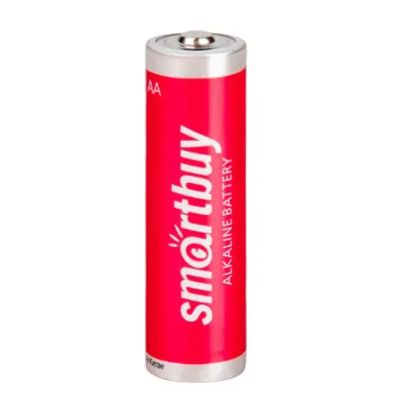Лот: 17642574. Фото: 1. Батарейка Smartbuy Ultra Alkaline... Батарейки, аккумуляторы, элементы питания