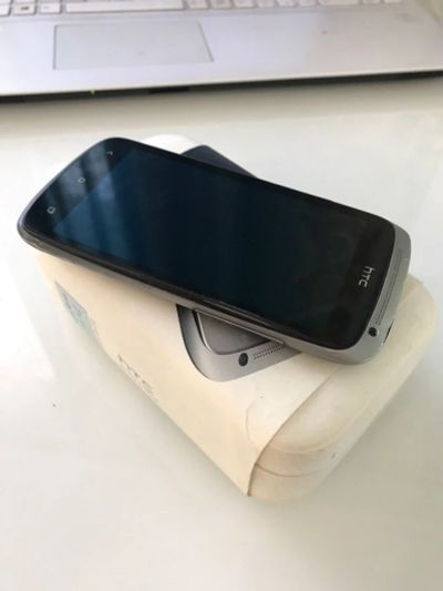 Лот: 11549800. Фото: 1. Телефон htc one s. Смартфоны