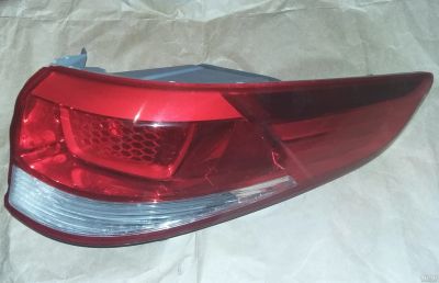 Лот: 18485323. Фото: 1. Фонарь задний правый Kia Rio 3... Оптика и освещение