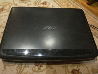 Лот: 9882568. Фото: 1. Простой Двухядерный ноутбук Acer... Ноутбуки