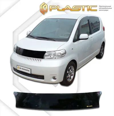 Лот: 13017424. Фото: 1. Дефлектор капота Toyota PORTE... Детали тюнинга