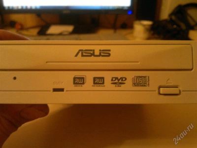 Лот: 1328391. Фото: 1. DRW-1608P ASUS IDE. Приводы CD, DVD, BR, FDD