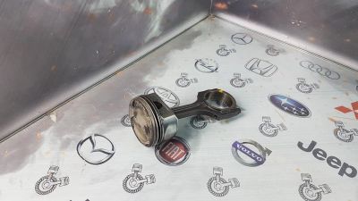 Лот: 23584265. Фото: 1. Шатун Hyundai IX55 G6DA 23510-3C101... Двигатель и элементы двигателя