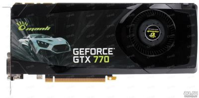 Лот: 12080965. Фото: 1. GeForce GTX 770. Видеокарты