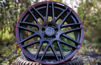 Лот: 15129614. Фото: 1. Ступичные колпачки цо дисков brabus... Колпаки