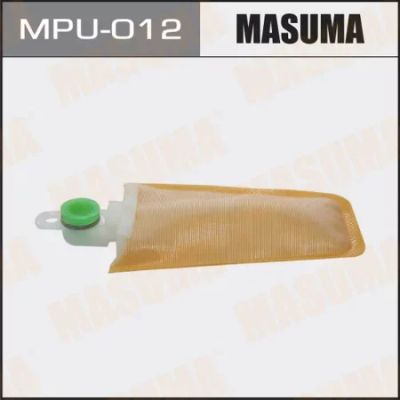 Лот: 17646063. Фото: 1. Топливный фильтр MPU-012 Masuma... Расходные материалы