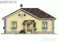 Лот: 1473610. Фото: 1. Копия проекта одноэтажного дома. Другое (строительство и ремонт)