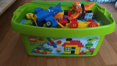 Лот: 9908816. Фото: 1. lego Duplo 5506. Конструкторы