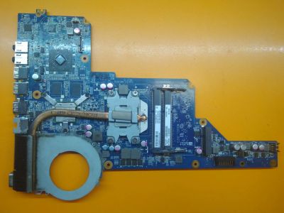 Лот: 20670001. Фото: 1. Б\У материнская плата DA0R23MB6D0... Материнские платы