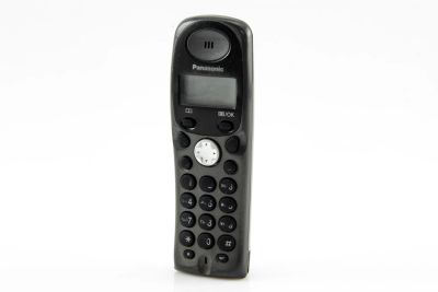 Лот: 12340002. Фото: 1. Телефон Panasonic KX-TG1105RU. DECT и радиотелефоны