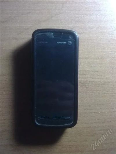 Лот: 2175141. Фото: 1. Nokia 5800 XpressMusic. Оригинал... Смартфоны