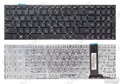 Лот: 15962155. Фото: 1. Клавиатура ASUS ROG G550JK (RU... Клавиатуры для ноутбуков