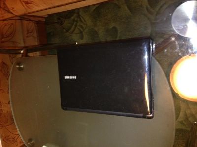 Лот: 3433710. Фото: 1. Ноутбук Samsung n150, новая батарея... Ноутбуки