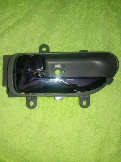 Лот: 11489830. Фото: 1. Внутренняя ручка на nissan x-trail... Салон