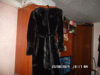 Лот: 4420314. Фото: 1. шуба. Верхняя одежда