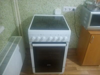 Лот: 8956160. Фото: 1. Стеклокерамическая плита Gorenje... Плиты, духовые шкафы, варочные поверхности