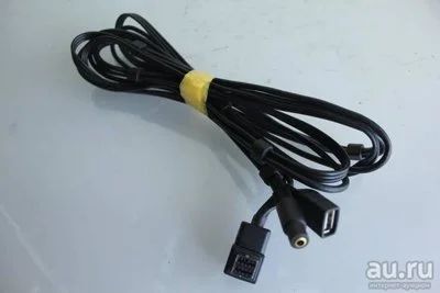 Лот: 16700819. Фото: 1. Кабель USB/AUX Pioneer. Аксессуары для автозвука