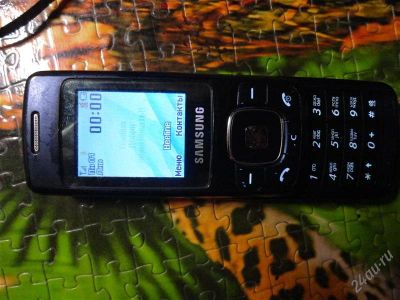 Лот: 2882122. Фото: 1. Samsung SGH-M610. Кнопочные мобильные телефоны