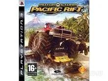 Лот: 1449729. Фото: 1. motorstorm pacific rift PS3. Игры для консолей
