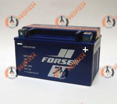 Лот: 14326620. Фото: 1. Аккумулятор FORSE MOTO MOTO MF... Аккумуляторы