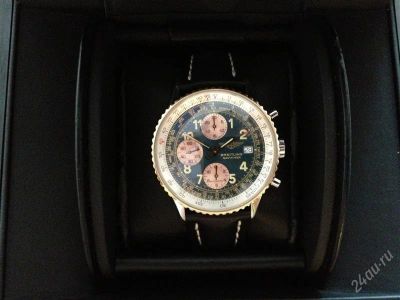 Лот: 2397760. Фото: 1. продам часы breitling navitimer... Оригинальные наручные часы