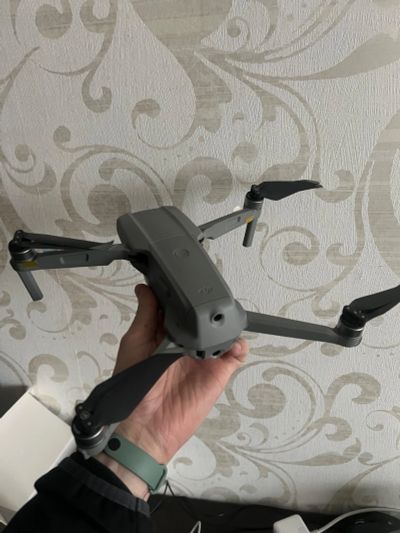 Лот: 25257344. Фото: 1. Квадрокоптер DJI Mavic Air 2. Авиамоделизм