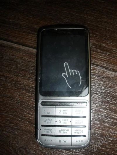 Лот: 1311367. Фото: 1. nokia c3-01. Кнопочные мобильные телефоны
