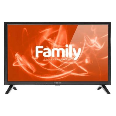 Лот: 25677139. Фото: 1. LED телевизор 24" Vekta LD-24SR4850BS. Телевизоры