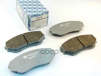Лот: 24851406. Фото: 1. Дисковые Тормозные Колодки (Ta... Тормозная система