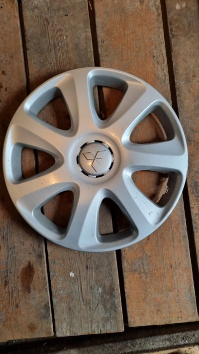 Лот: 18860279. Фото: 1. Колпаки Mitsubishi 4 шт., R16... Колпаки