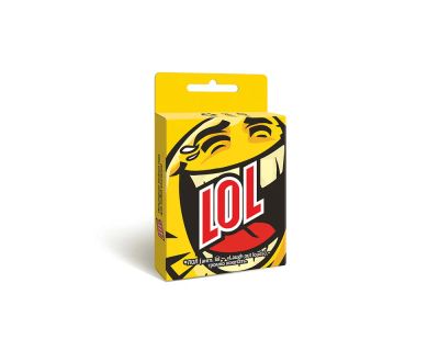 Лот: 11362652. Фото: 1. Карточная игра LOL (аналог UNO... Настольные игры, карты
