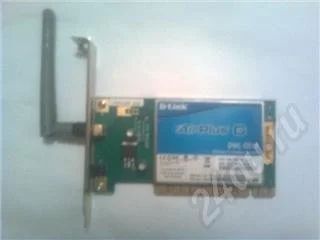 Лот: 175698. Фото: 1. вайфайка почти новая!!!не дорого... WiFi, Bluetooth адаптеры