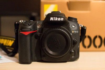 Лот: 9076895. Фото: 1. Nikon D7000 Body. Цифровые зеркальные