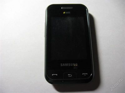 Лот: 1808879. Фото: 1. SAMSUNG E2652 DUOS. Кнопочные мобильные телефоны