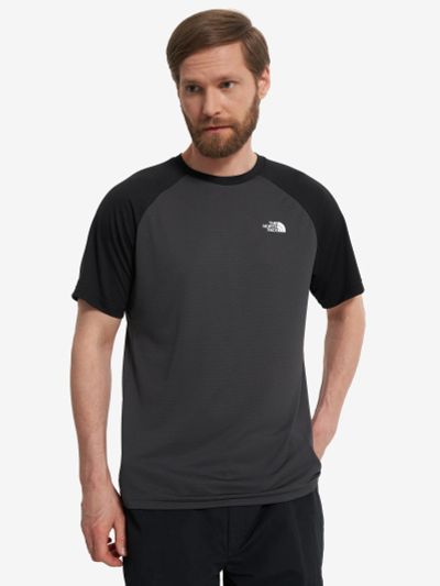 Лот: 25342692. Фото: 1. Футболка мужская The North Face... Другое (спортивная одежда)