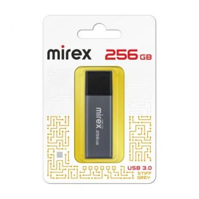 Лот: 25794283. Фото: 1. Флешка FLASH DRIVE MIREX 256GB... USB-флеш карты
