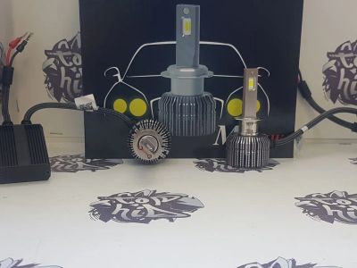 Лот: 20598259. Фото: 1. Светодиодные Лед ( Led Lamp) Лампы... Детали тюнинга
