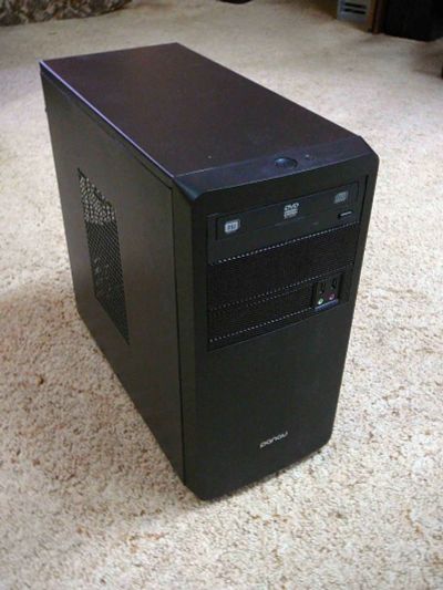 Лот: 9398637. Фото: 1. Игровой Компьютер i7/8гб/GTX650Ti... Компьютеры в сборе